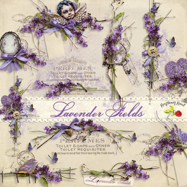 Lavender Fields (Cwer.ws)