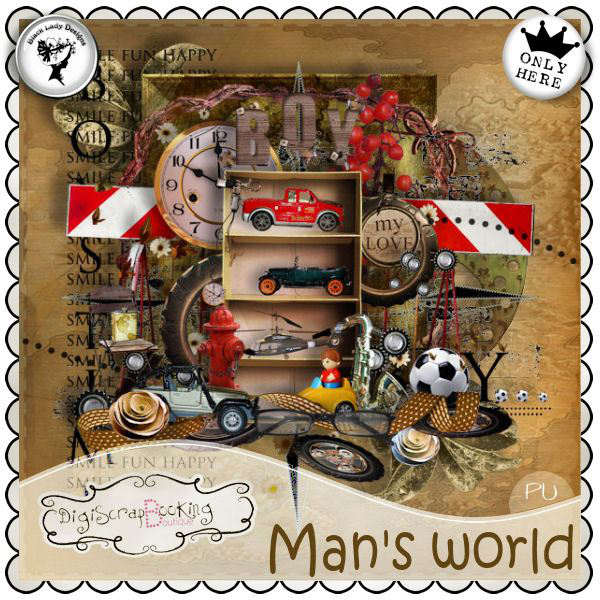 Man's world (Cwer.ws)