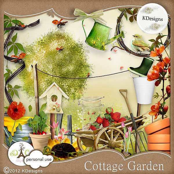 Cottage Garden (Cwer.ws)