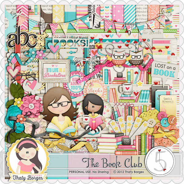 The Book Club (Cwer.ws)