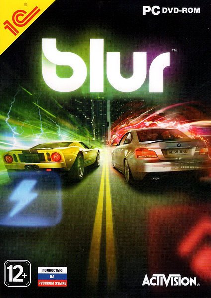 Blur (2010/Rip)