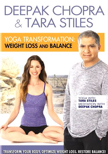 Yoga Transformation. Weight Loss & Balance (2011) DVDRip