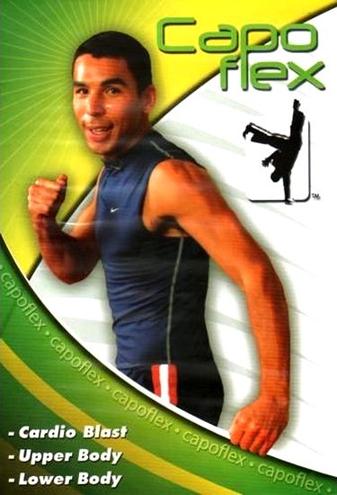 Eric Marinho. Capoeira Capoflex (2009) DVDRip