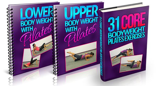 Sylvia Favela. Body Weight Pilates