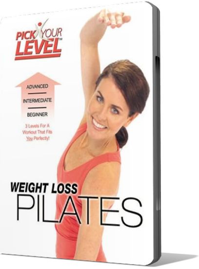 Ellen Barrett. Pick Your Level: Weight Loss Pilates (2006) DVDRip
