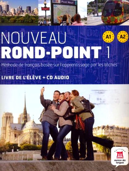 Catherine Flumian, Josiane Labascoule, Corinne Royer. Le Nouveau Rond Point 1,2