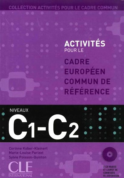 Activites pour le cadre europeen commun de reference niveau C1-C2