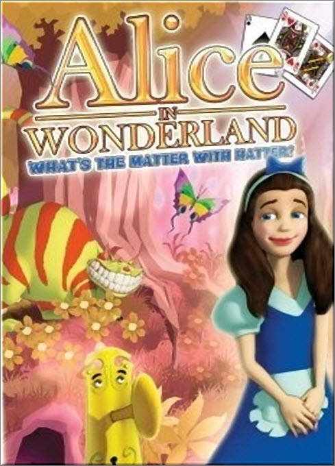 Алиса в стране чудес (2007) DVDRip