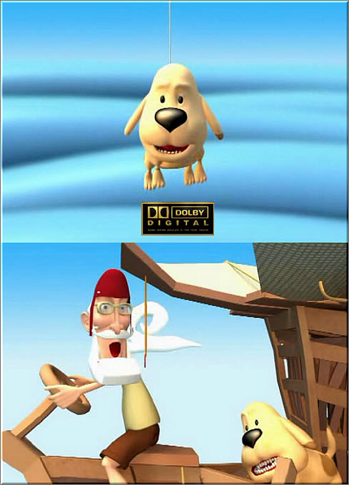 Стэн и его собака (2006) DVDRip