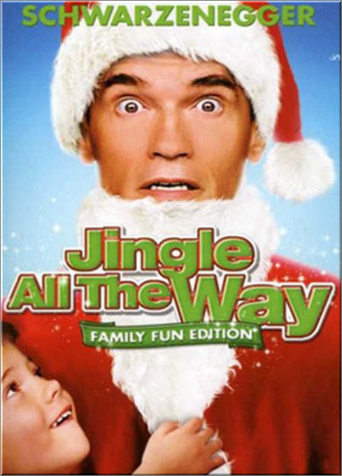 Подарок на Рождество  (1996) DVD5