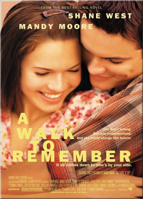 Спеши любить (Памятная прогулка) (2002) DVD5