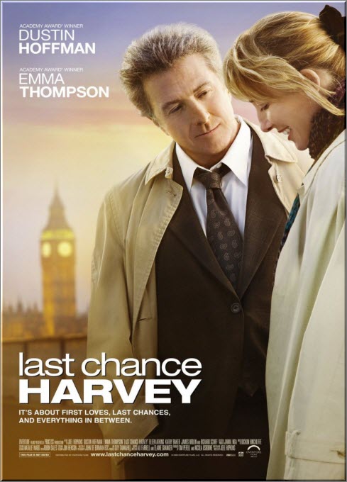 Последний шанс Харви (2008) DVD5
