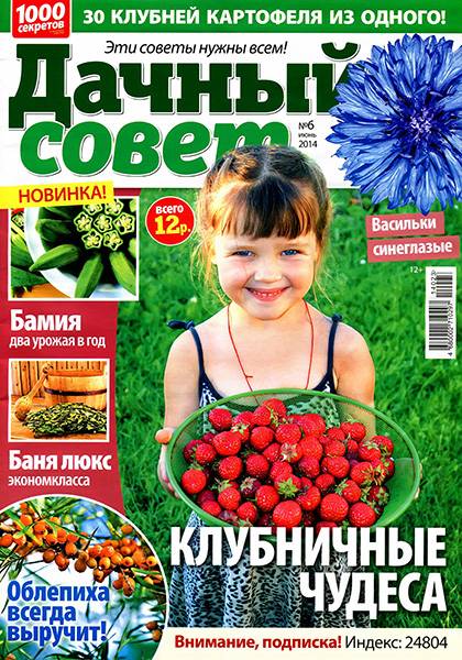 Дачный совет №6 2014