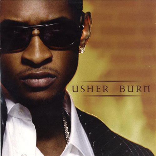 Usher. Burn (2013)