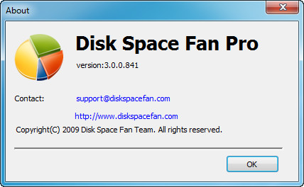 Disk Space Fan Pro