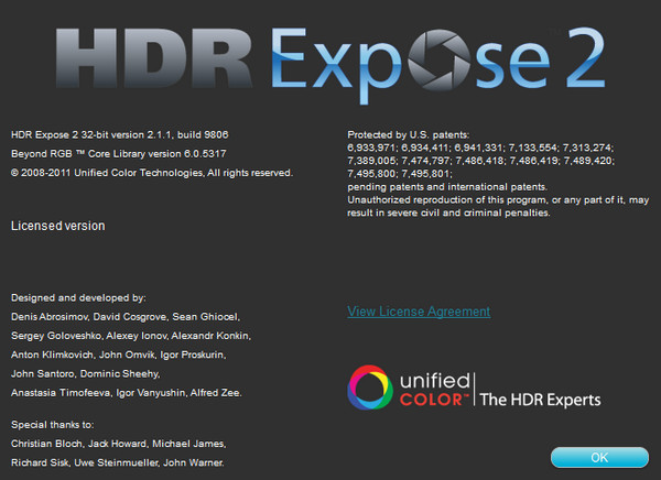HDR Expose