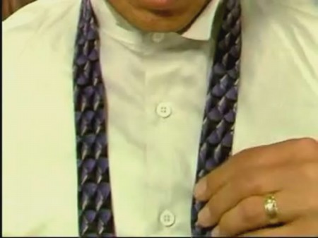 Способы завязывать галстук 2