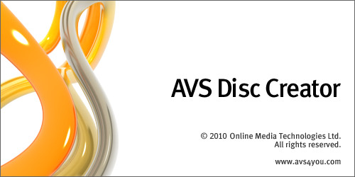 AVS Disc Creator