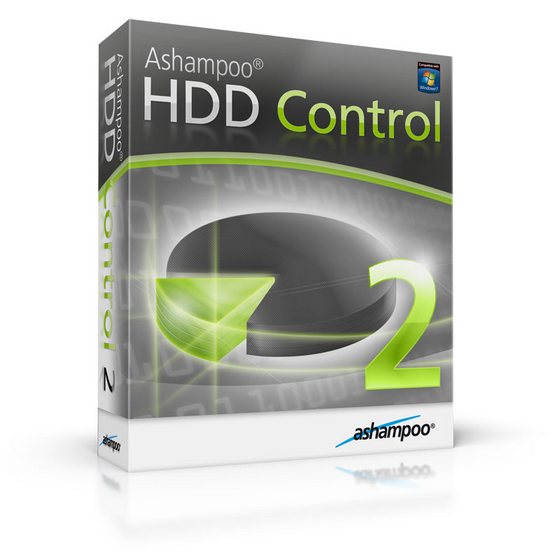 Ashampoo HDD Control