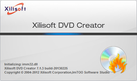 Xilisoft DVD Creator