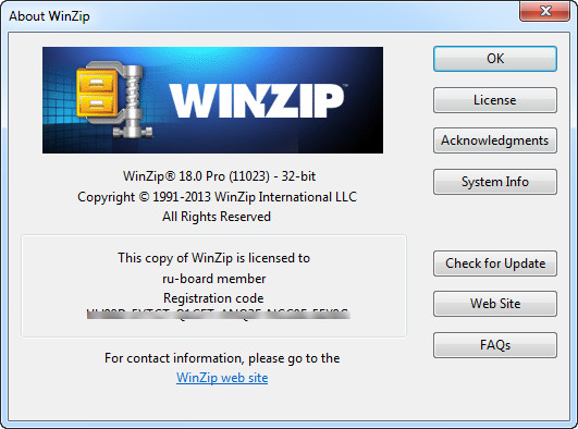 WinZip Pro