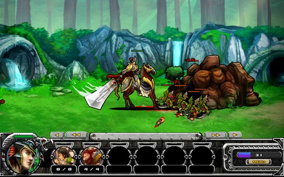 Epic War 5: Hell's Gate