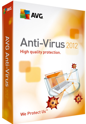 AVG Anti-Virus Pro 2012 12.0.1808 Final