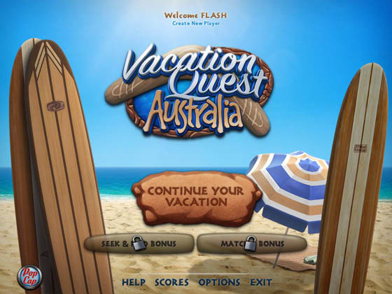 Vacation Quest 2: Australia