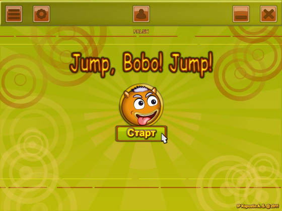 Jump, Bobo! Jump!