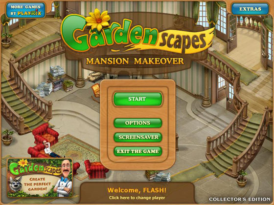 Gardenscapes 2: Mansion Makeover