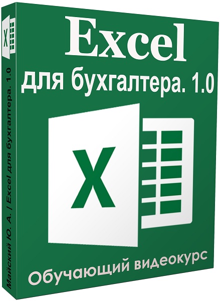 Excel для бухгалтера. 1.0