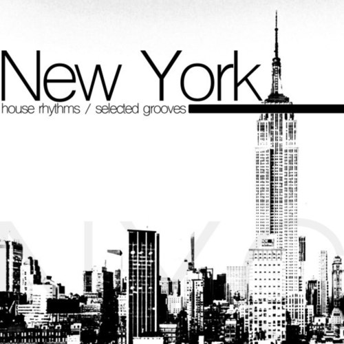 New York House: House Rhythms, Selected Grooves