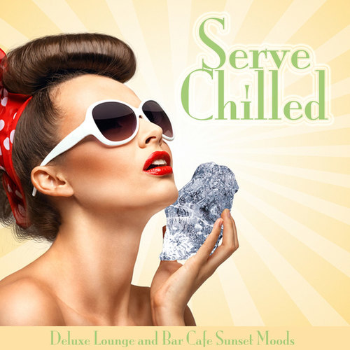 Serve Chilled: Deluxe Lounge and Bar Cafe Sunset Moods