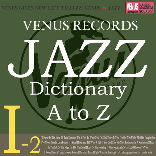 Jazz Dictionary I-2