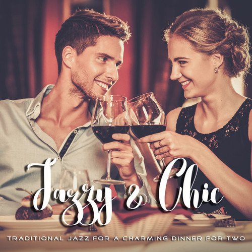 Jazzy and Chic: Traditional Jazz for a Charming Dinner for Two