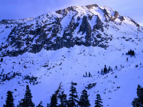 Зимние пейзажи