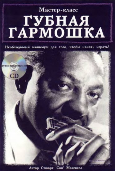 Губная гармошка. Мастер-класс