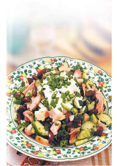 Необычные блюда из птицы