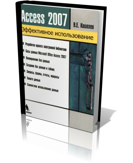 Access 2007. Эффективное использование