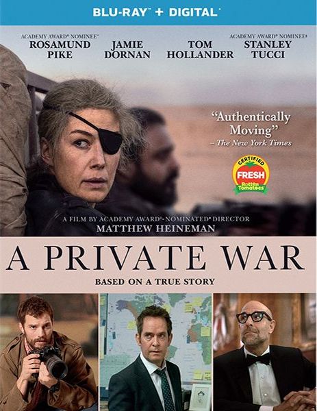 A Private War