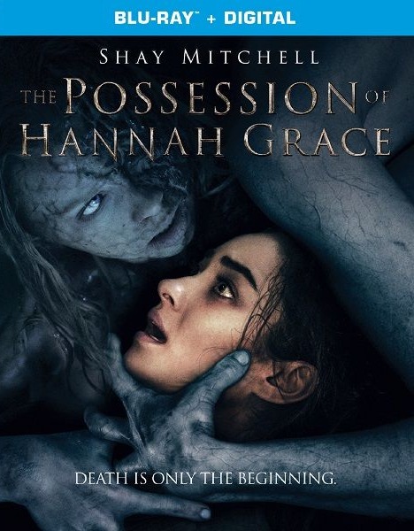 The Posseassion of Hannah Grace