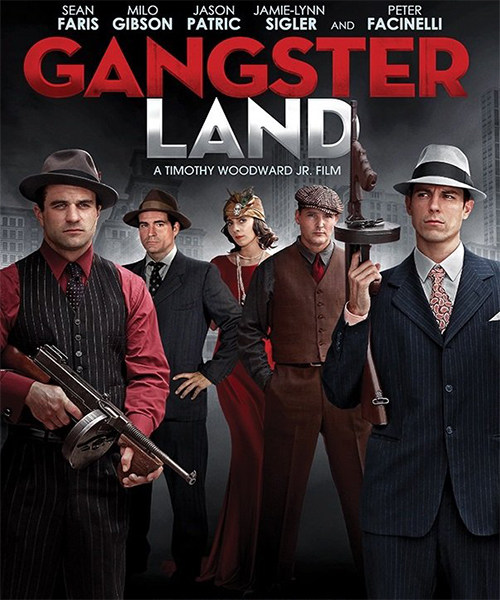 Gangster Land 