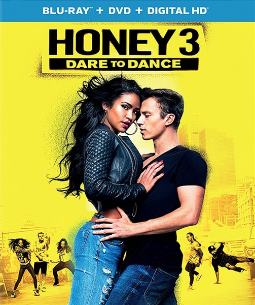 Honey 3: Dare to Dance 