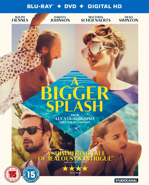 A Bigger Splash