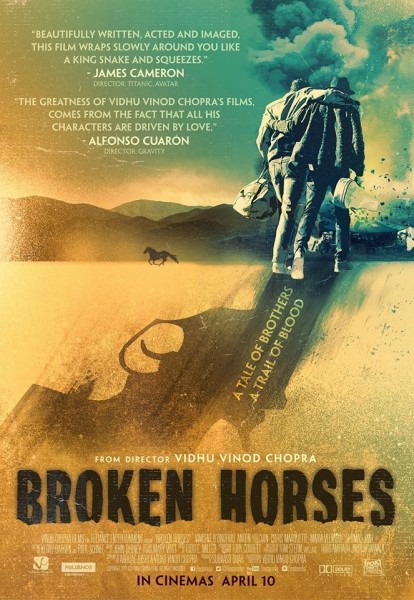 Broken Horses