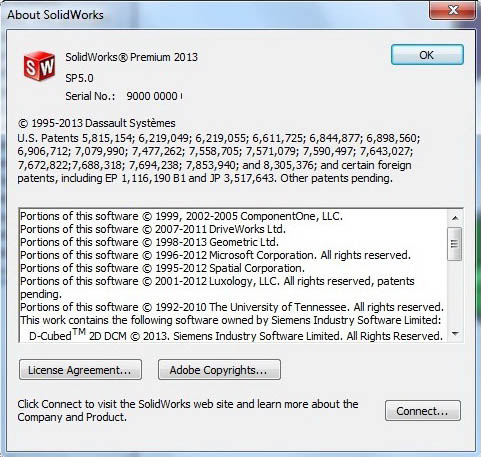 SolidWorks 2013