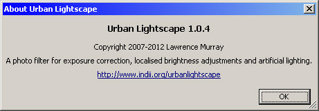 About Urban Lightscape