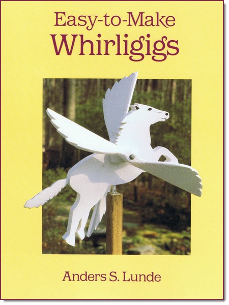 Easy-to-MakeWhirligigs