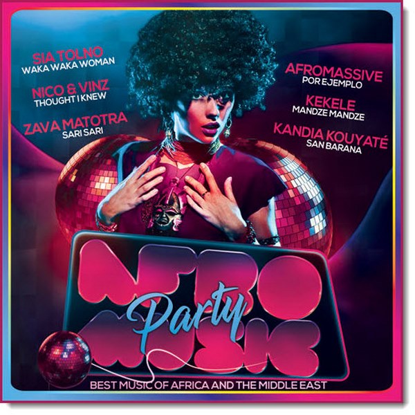 Afro Music Party (2017)