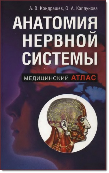 А. В. Кондрашев, О. А. Каплунова. Анатомия нервной системы. Медицинский атлас